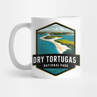 Dry Tortugas National Park Florida Mug